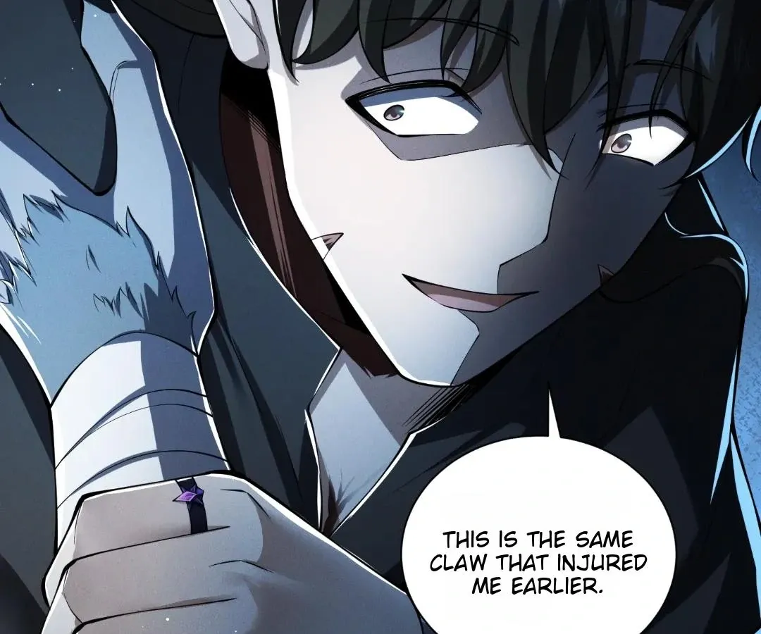 Read Calamity Leveling chapter 48 image 49 on Lezhin