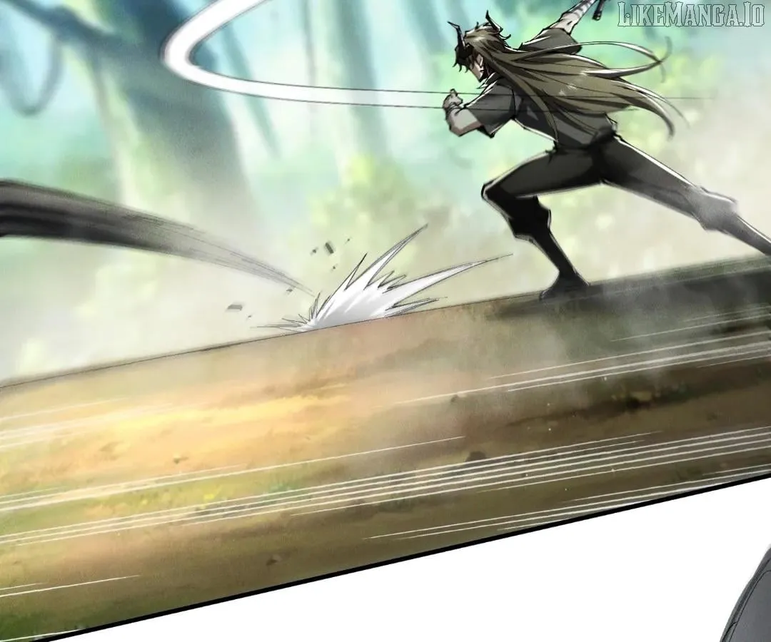 Read Calamity Leveling chapter 48 image 5 on Lezhin