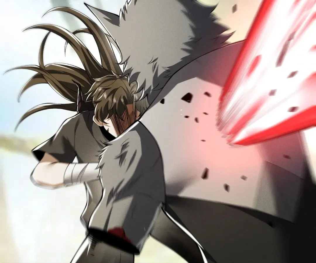 Read Calamity Leveling chapter 48 image 56 on Lezhin