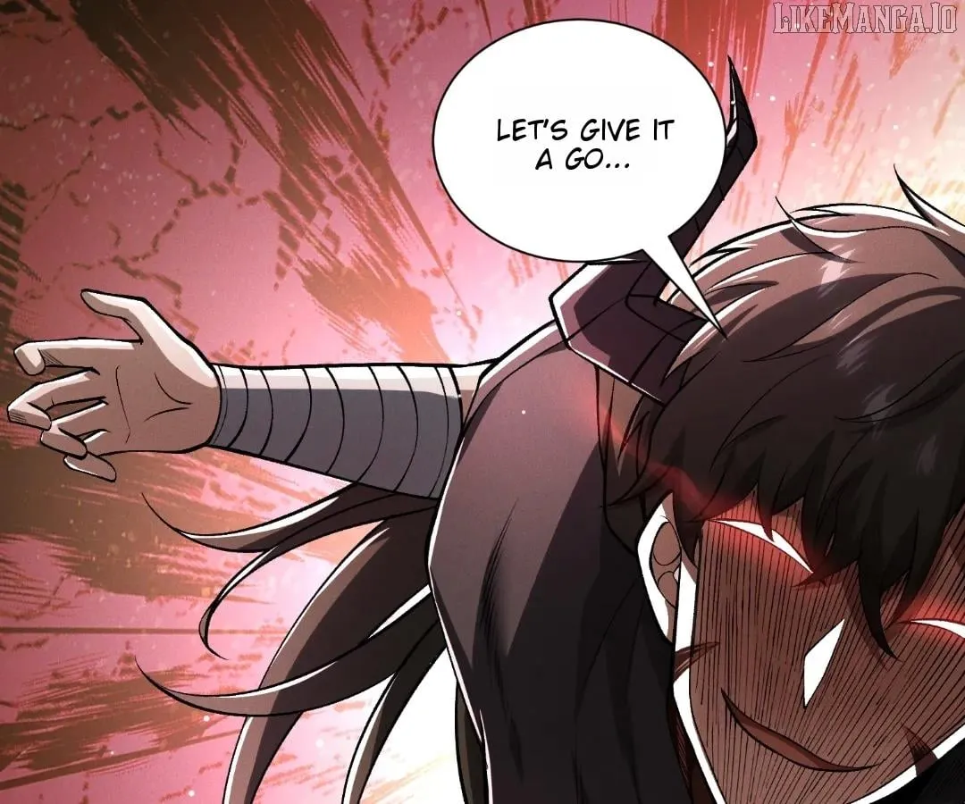 Read Calamity Leveling chapter 48 image 74 on Lezhin