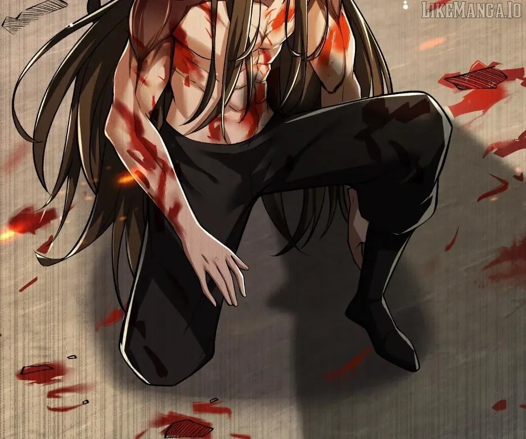Read Calamity Leveling chapter 48 image 84 on Lezhin