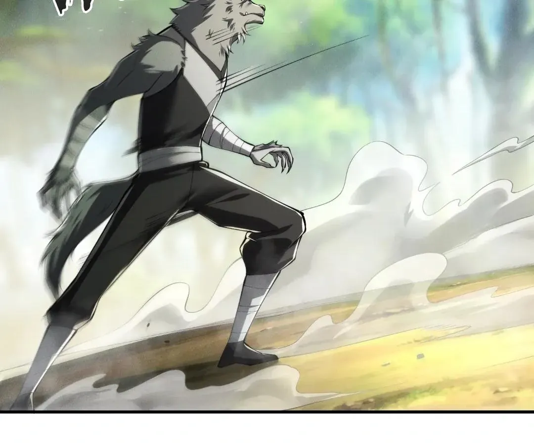 Read Calamity Leveling chapter 48 image 9 on Lezhin