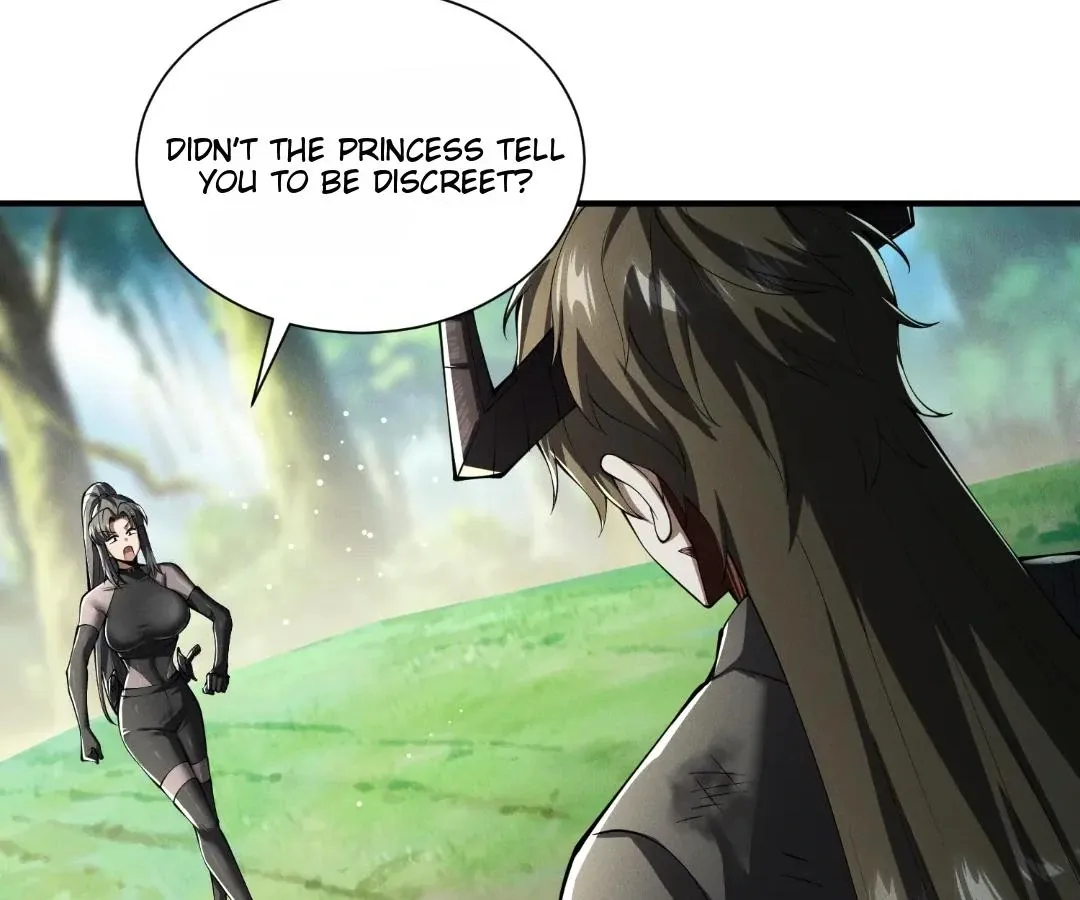 Read Calamity Leveling chapter 48 image 97 on Lezhin