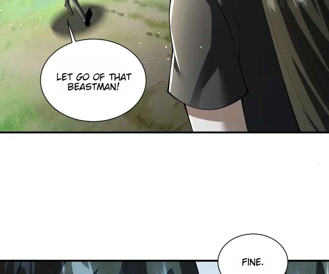 Read Calamity Leveling chapter 48 image 98 on Lezhin