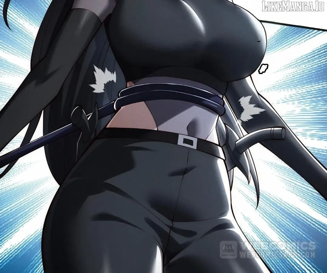Read Calamity Leveling chapter 49 image 10 on Lezhin