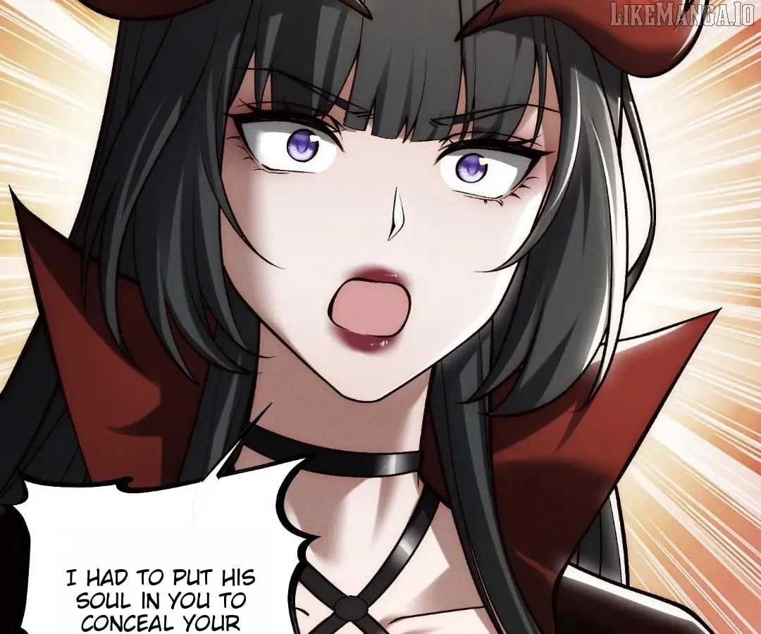 Read Calamity Leveling chapter 49 image 104 on Lezhin