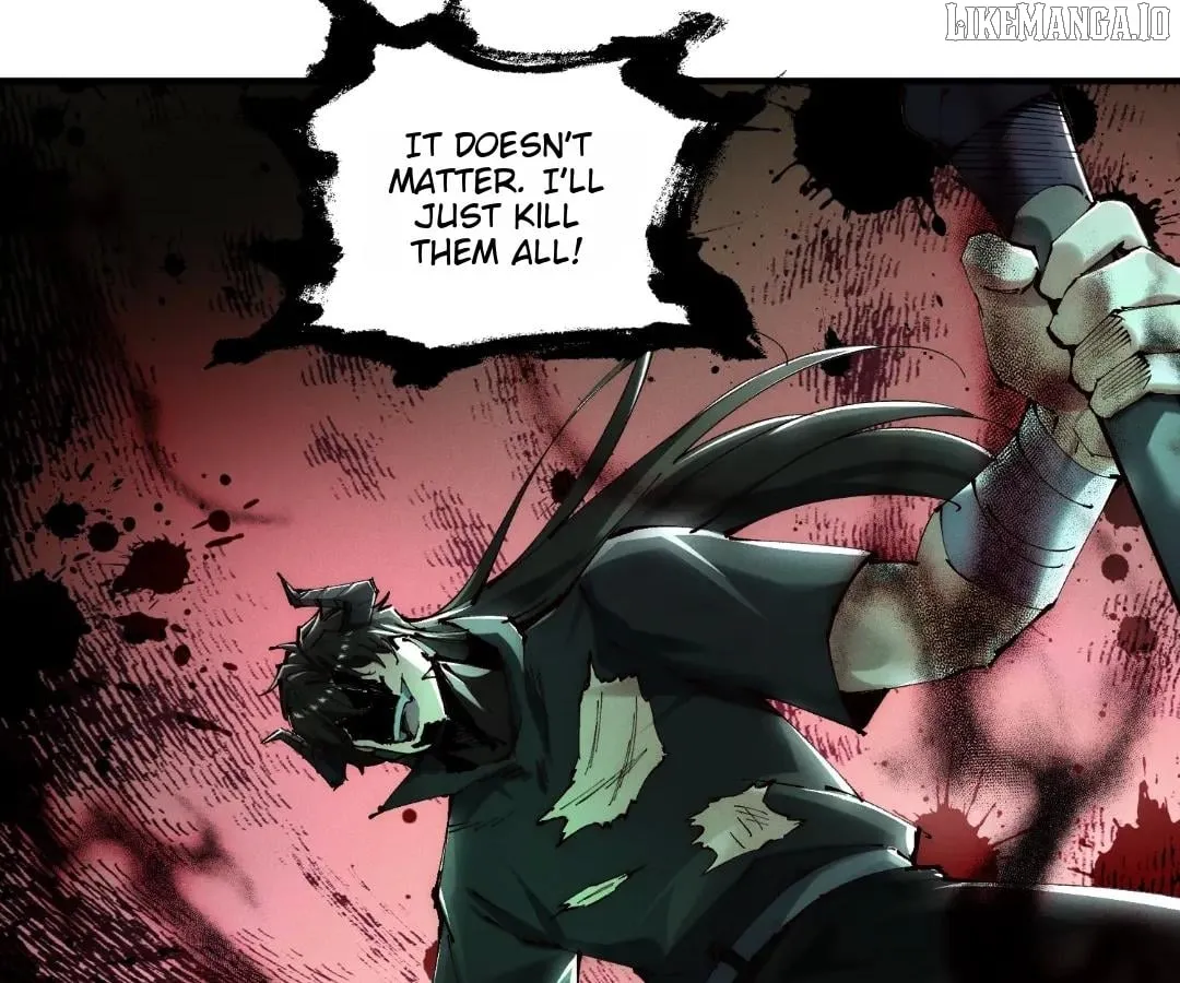 Read Calamity Leveling chapter 49 image 111 on Lezhin