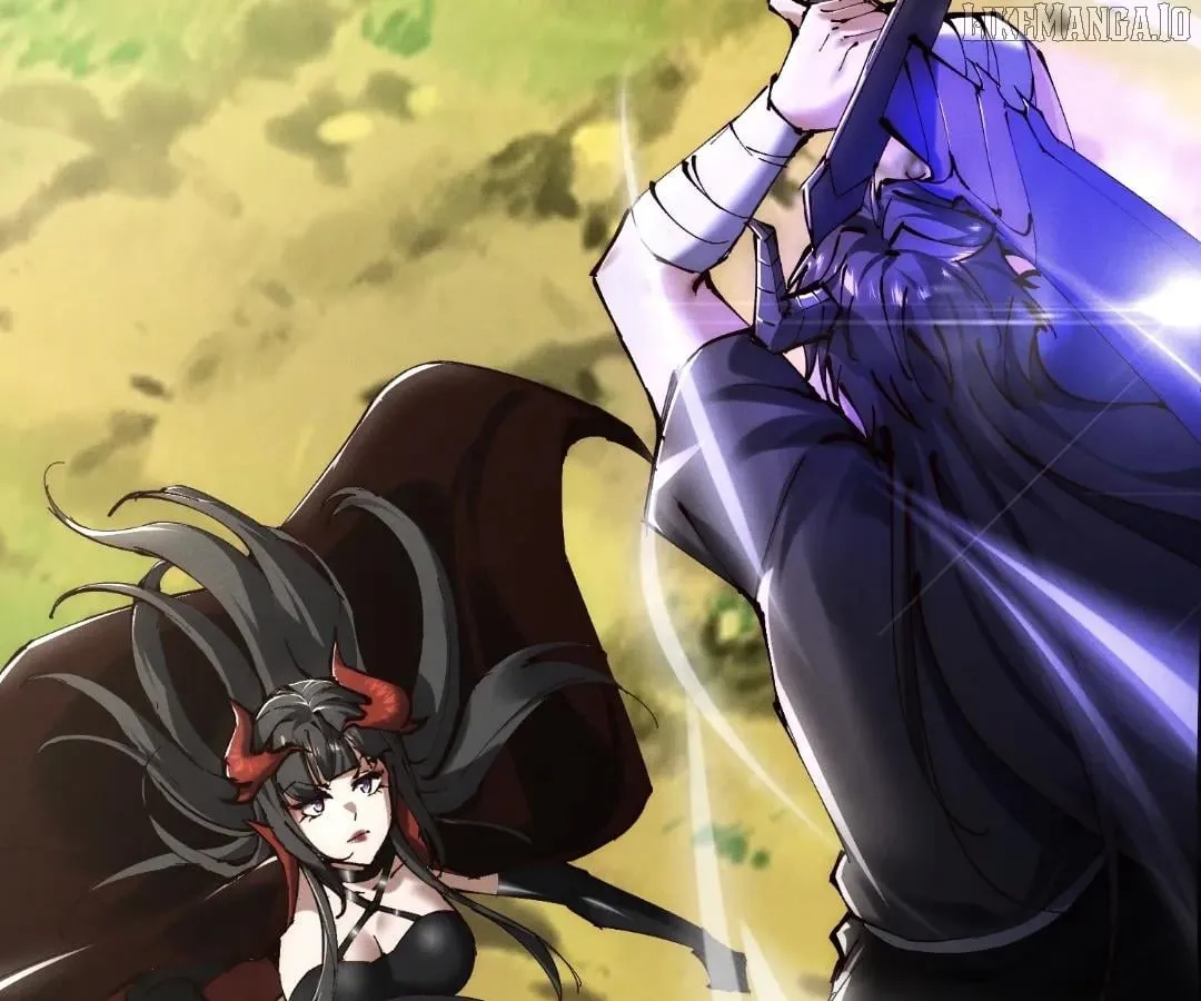 Read Calamity Leveling chapter 49 image 116 on Lezhin