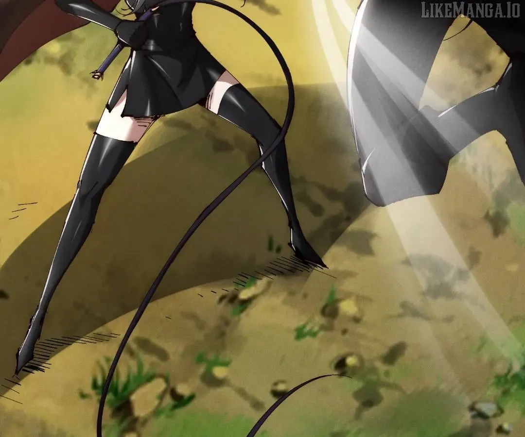 Read Calamity Leveling chapter 49 image 117 on Lezhin