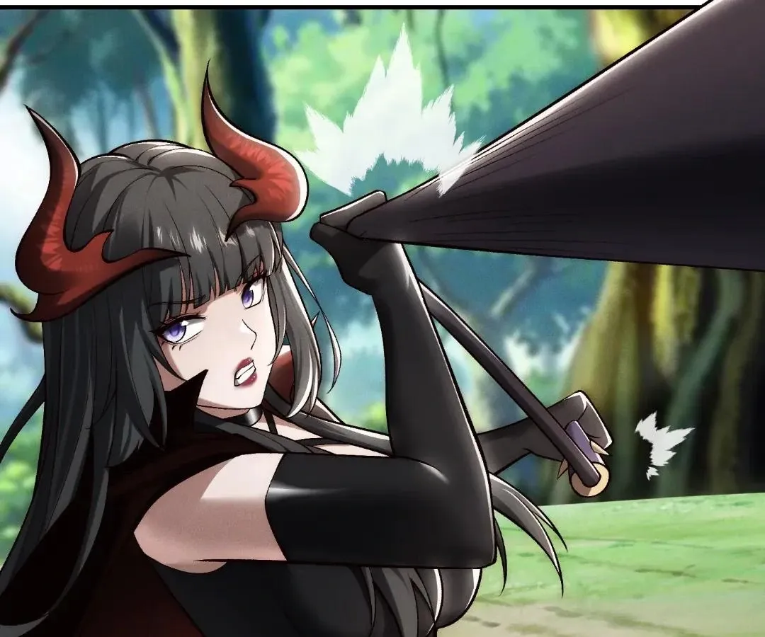 Read Calamity Leveling chapter 49 image 12 on Lezhin