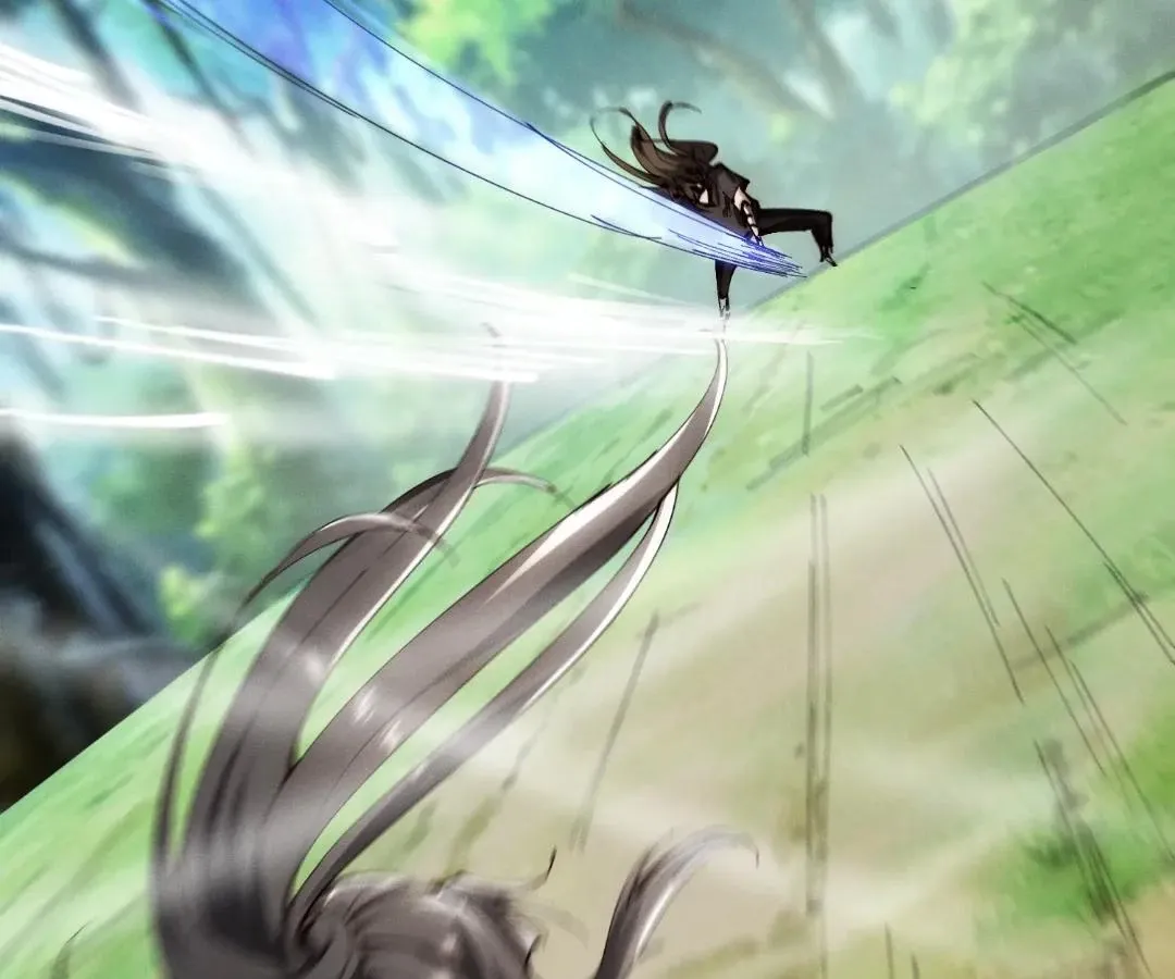 Read Calamity Leveling chapter 49 image 15 on Lezhin