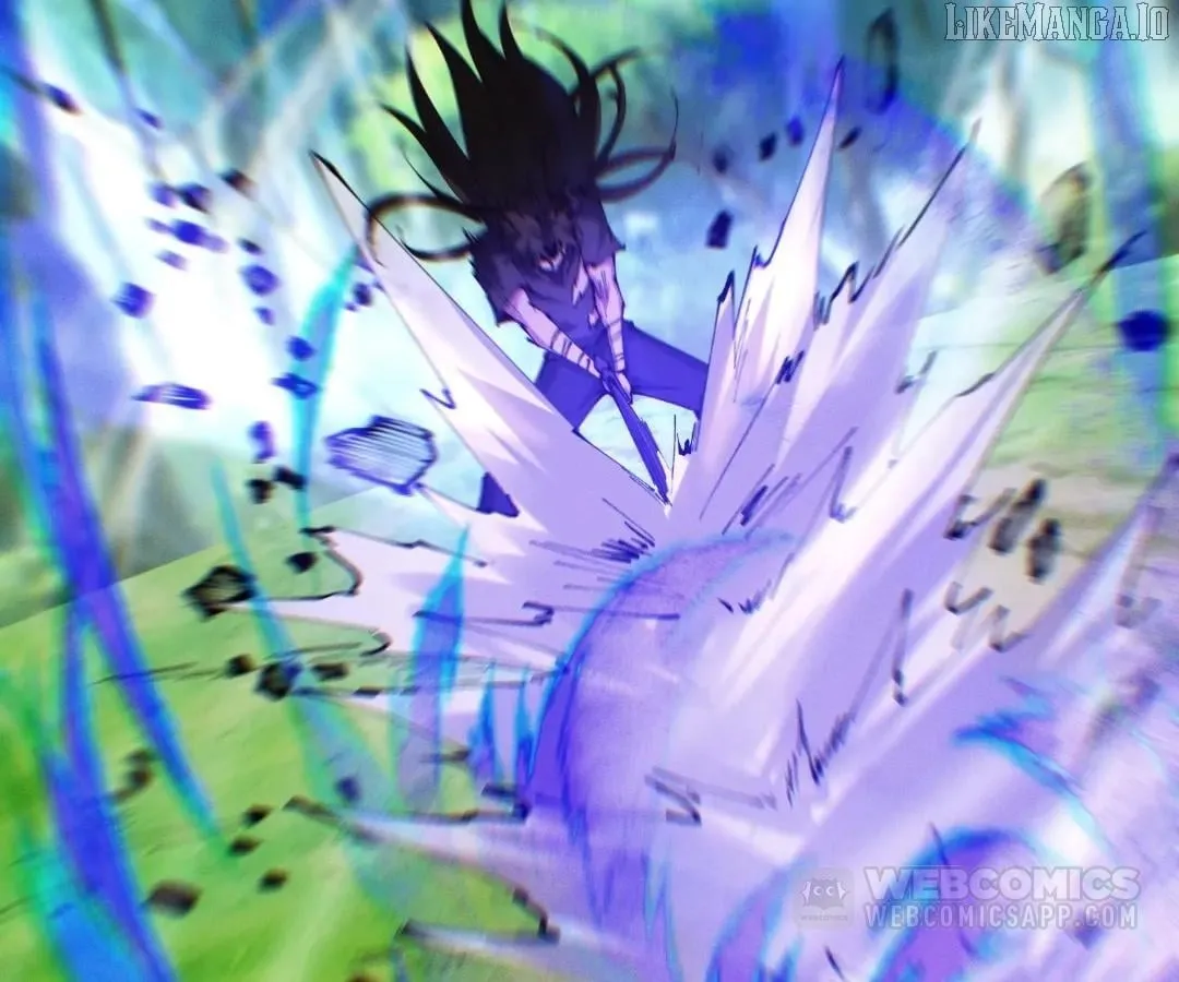 Read Calamity Leveling chapter 49 image 18 on Lezhin