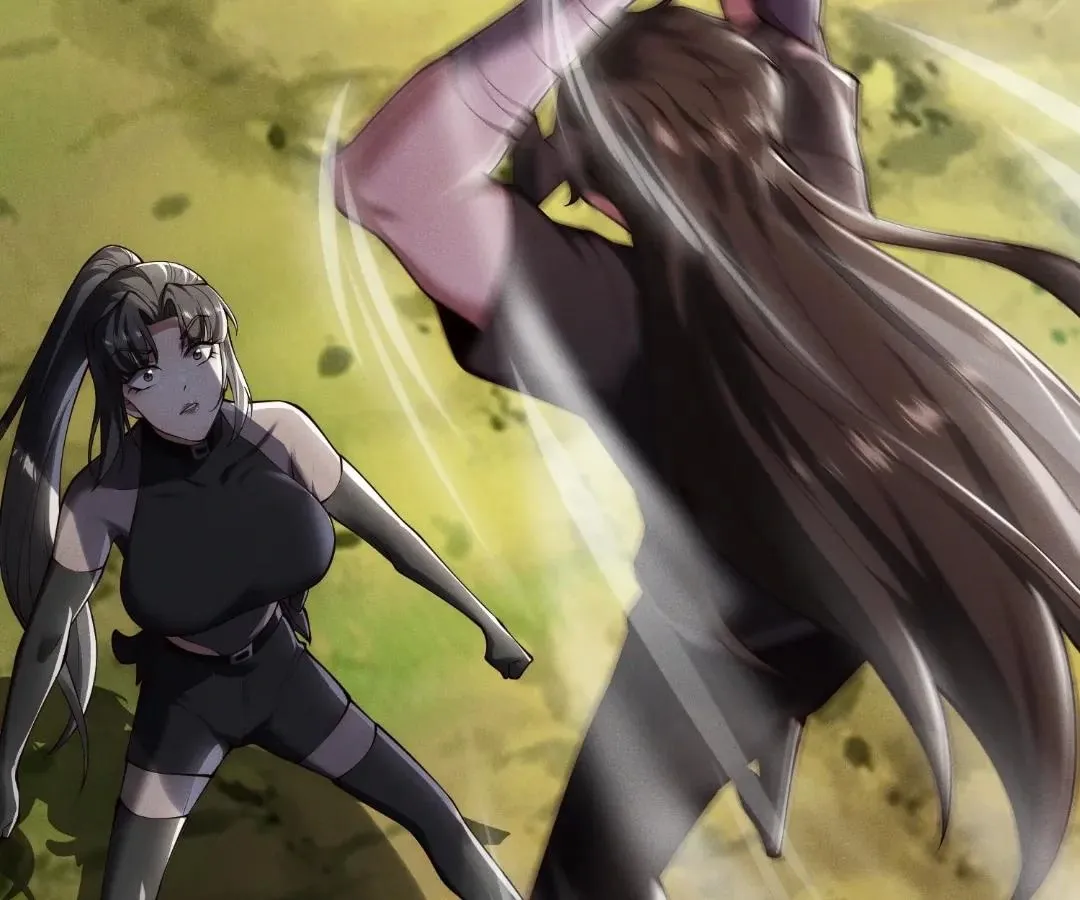 Read Calamity Leveling chapter 49 image 6 on Lezhin