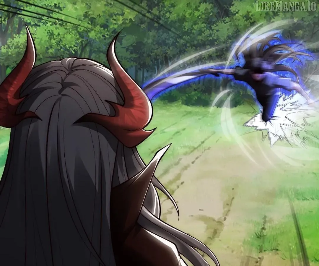 Read Calamity Leveling chapter 49 image 63 on Lezhin