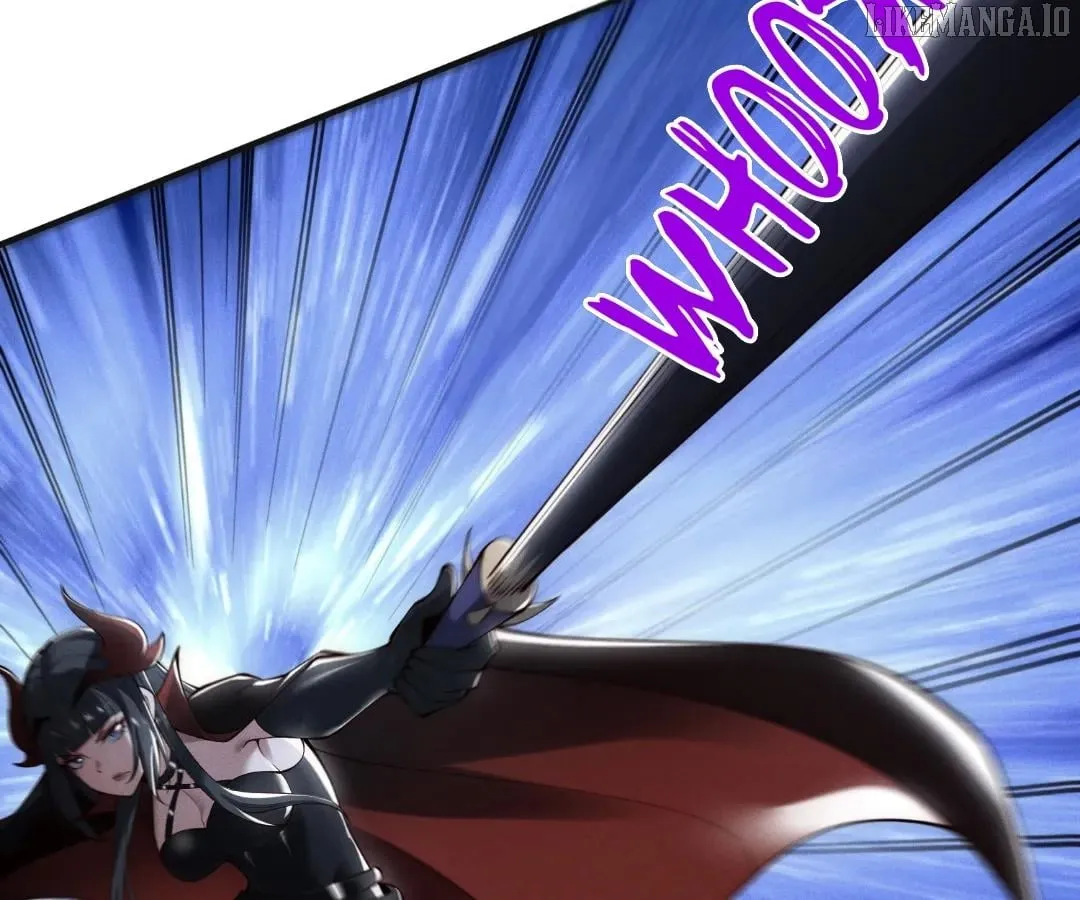 Read Calamity Leveling chapter 49 image 8 on Lezhin