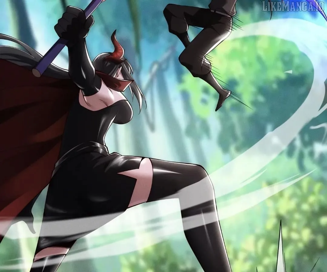 Read Calamity Leveling chapter 49 image 80 on Lezhin