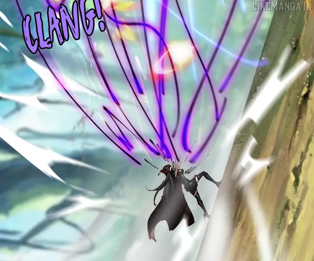 Read Calamity Leveling chapter 49 image 86 on Lezhin