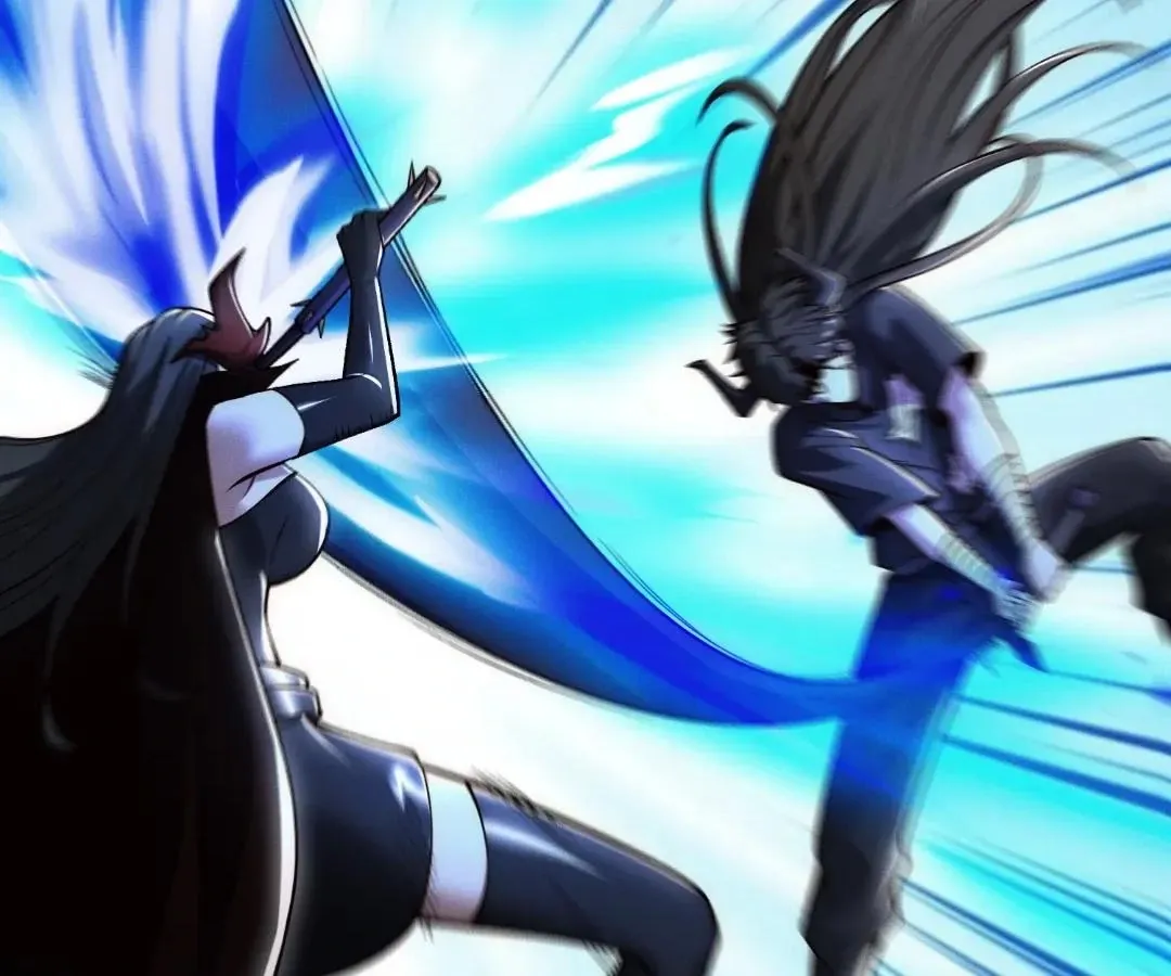 Read Calamity Leveling chapter 49 image 96 on Lezhin