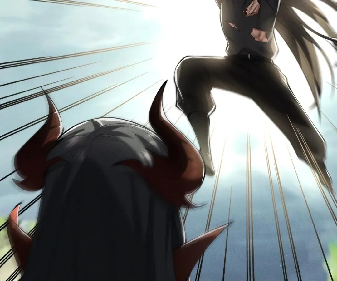 Read Calamity Leveling chapter 50 image 1 on Lezhin