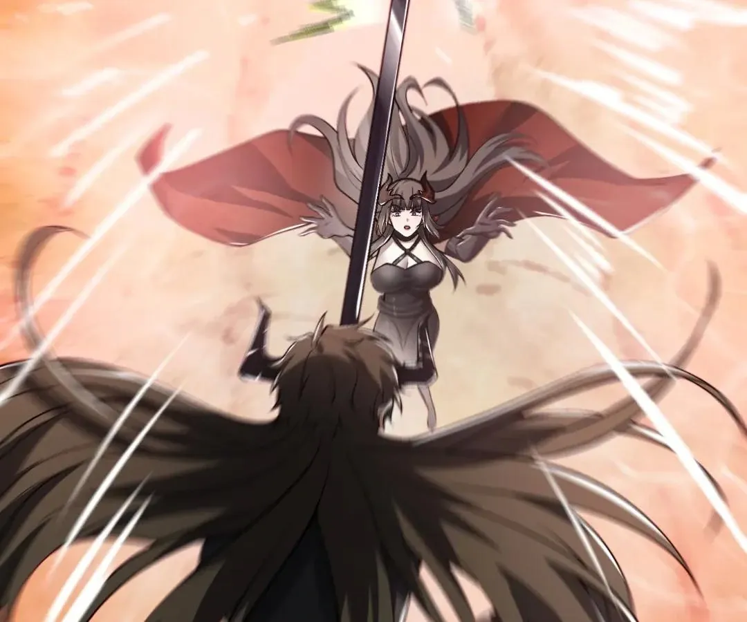 Read Calamity Leveling chapter 50 image 19 on Lezhin
