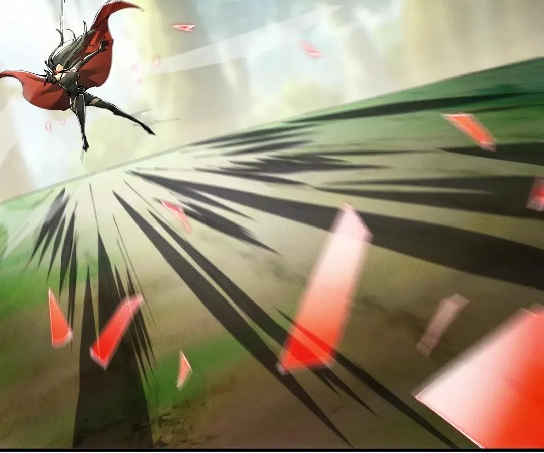 Read Calamity Leveling chapter 50 image 24 on Lezhin
