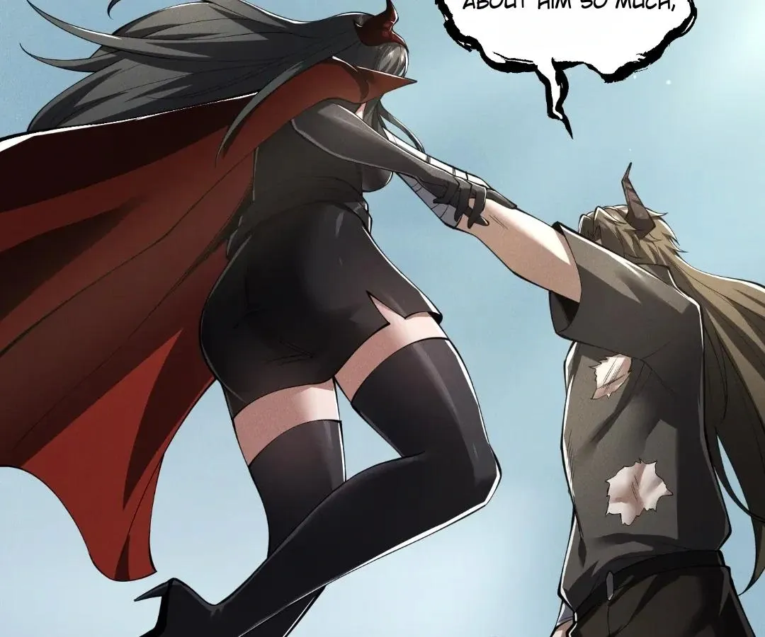 Read Calamity Leveling chapter 50 image 31 on Lezhin