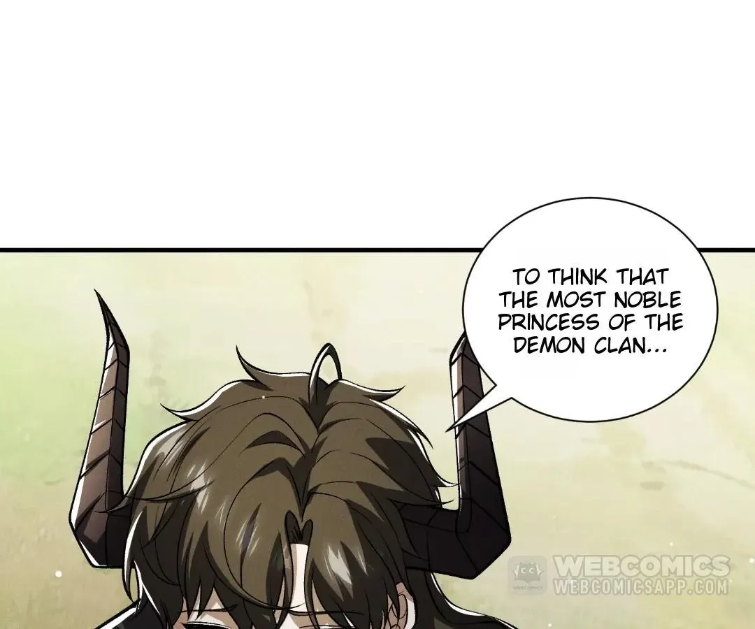 Read Calamity Leveling chapter 50 image 42 on Lezhin