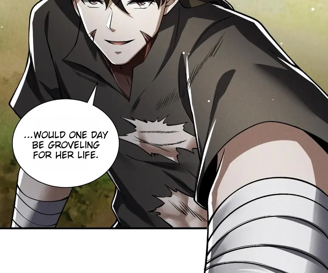 Read Calamity Leveling chapter 50 image 43 on Lezhin