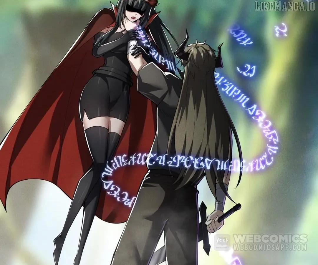 Read Calamity Leveling chapter 50 image 50 on Lezhin
