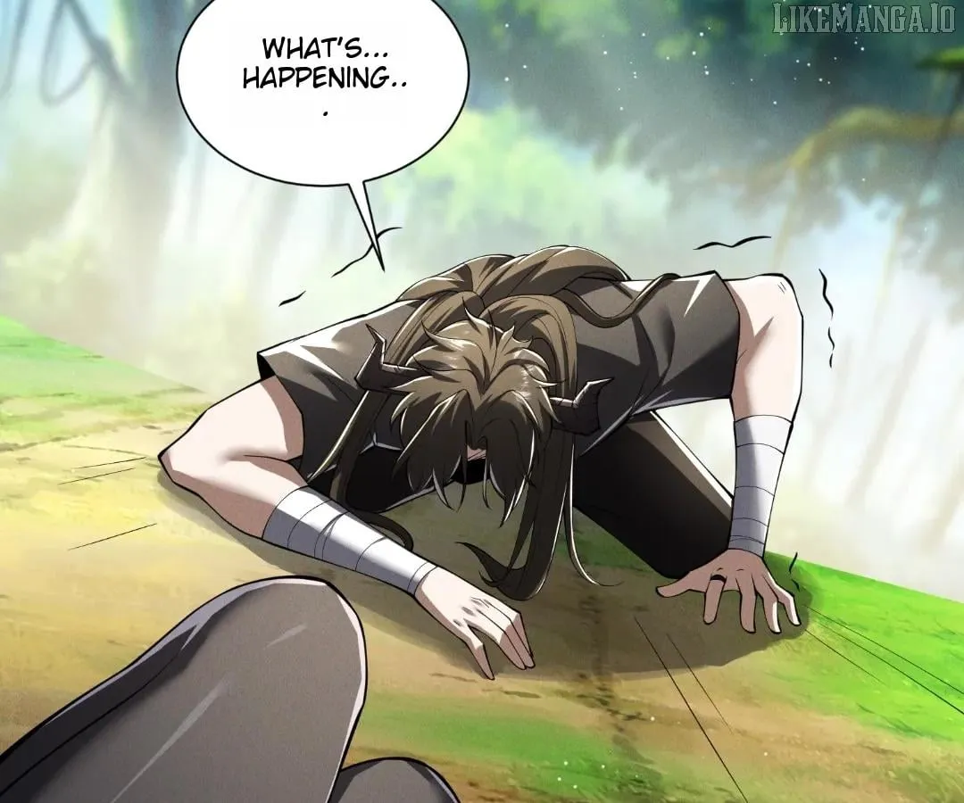 Read Calamity Leveling chapter 50 image 65 on Lezhin