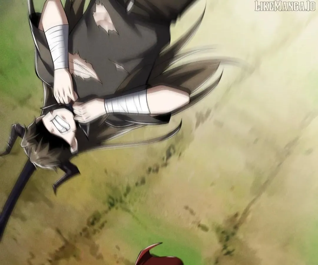 Read Calamity Leveling chapter 50 image 81 on Lezhin