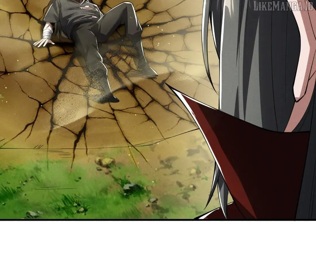 Read Calamity Leveling chapter 50 image 89 on Lezhin
