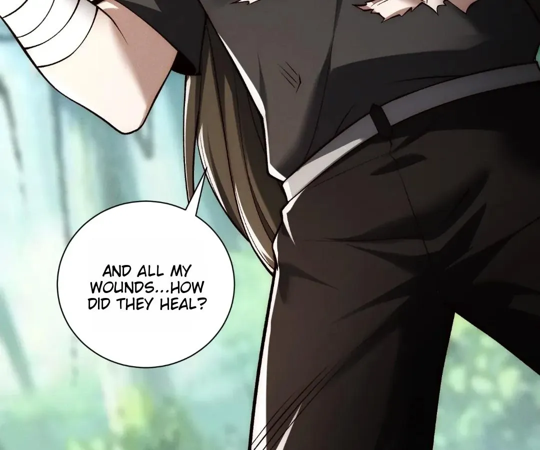 Read Calamity Leveling chapter 51 image 21 on Lezhin