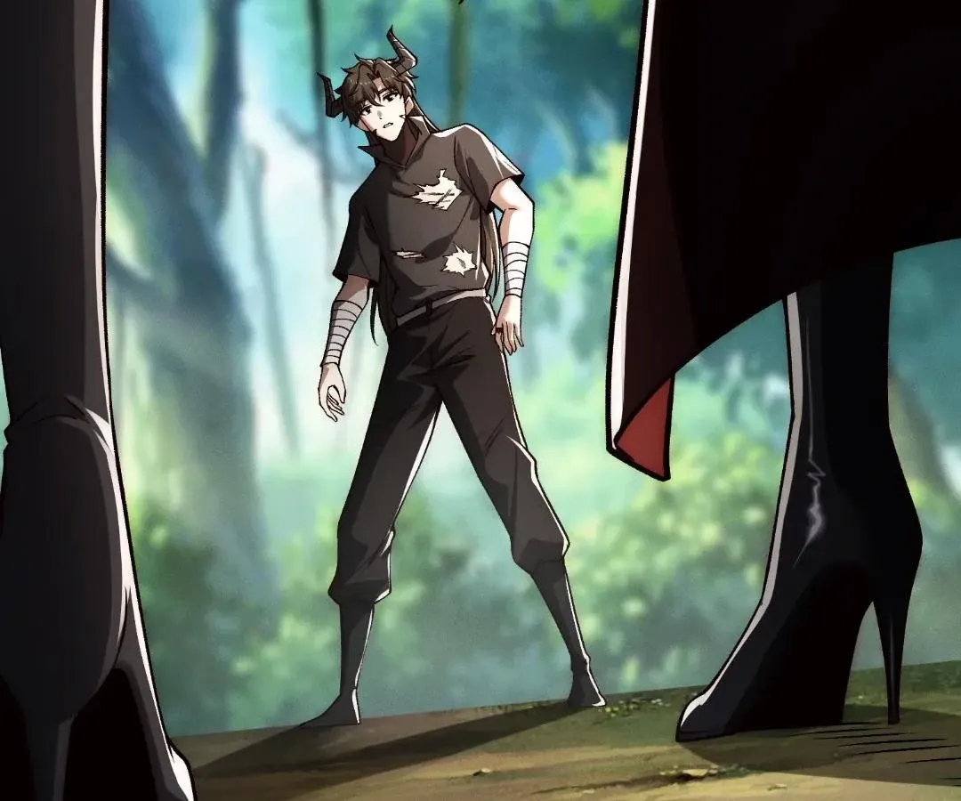 Read Calamity Leveling chapter 51 image 23 on Lezhin