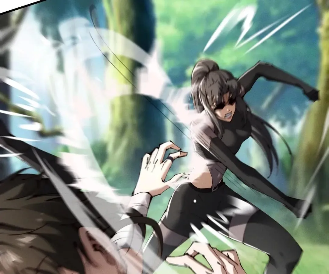 Read Calamity Leveling chapter 51 image 32 on Lezhin