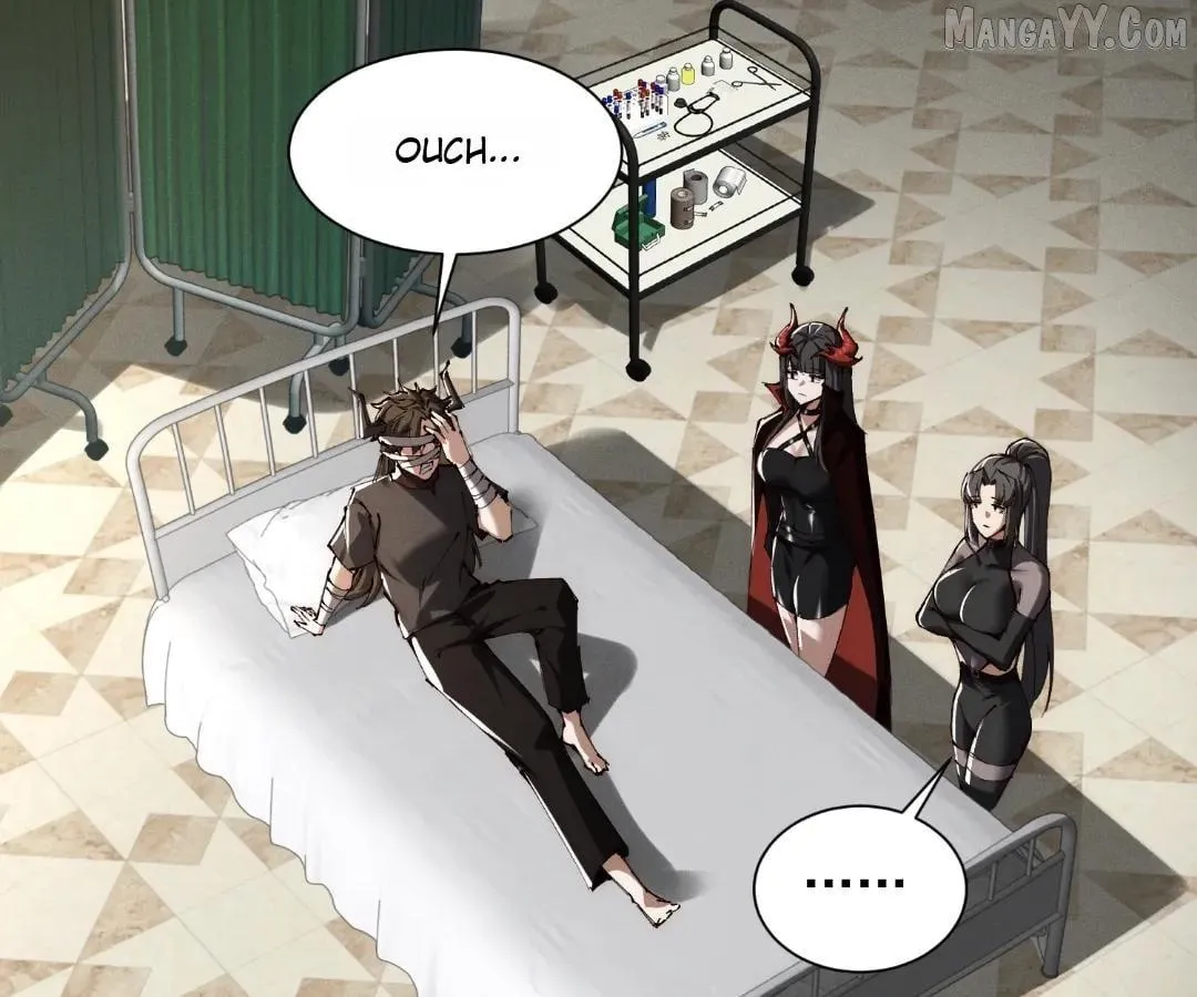 Read Calamity Leveling chapter 51 image 49 on Lezhin