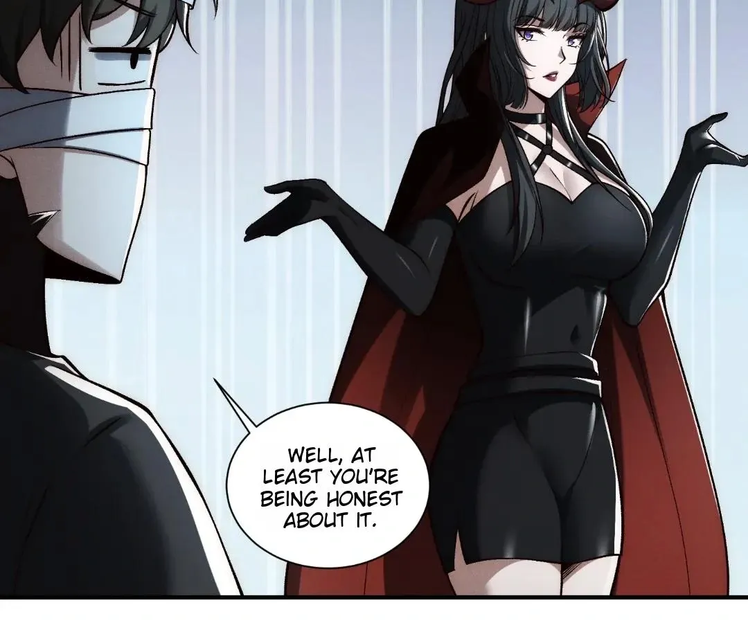 Read Calamity Leveling chapter 51 image 90 on Lezhin