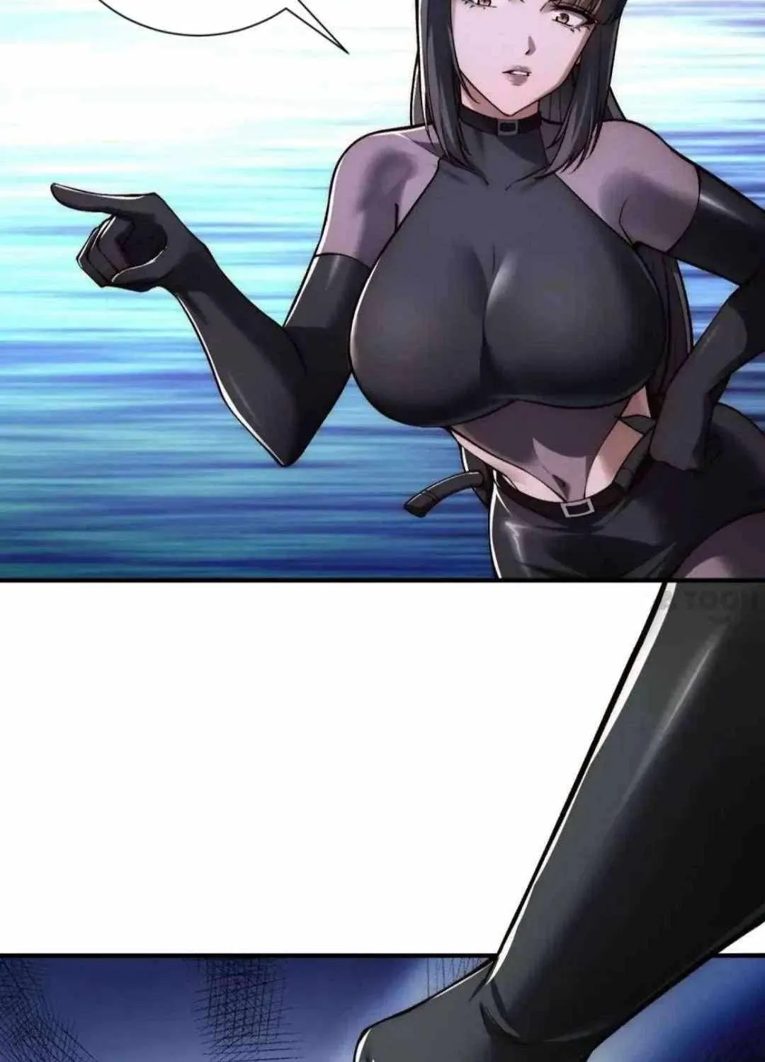 Read Calamity Leveling chapter 52 image 10 on Lezhin