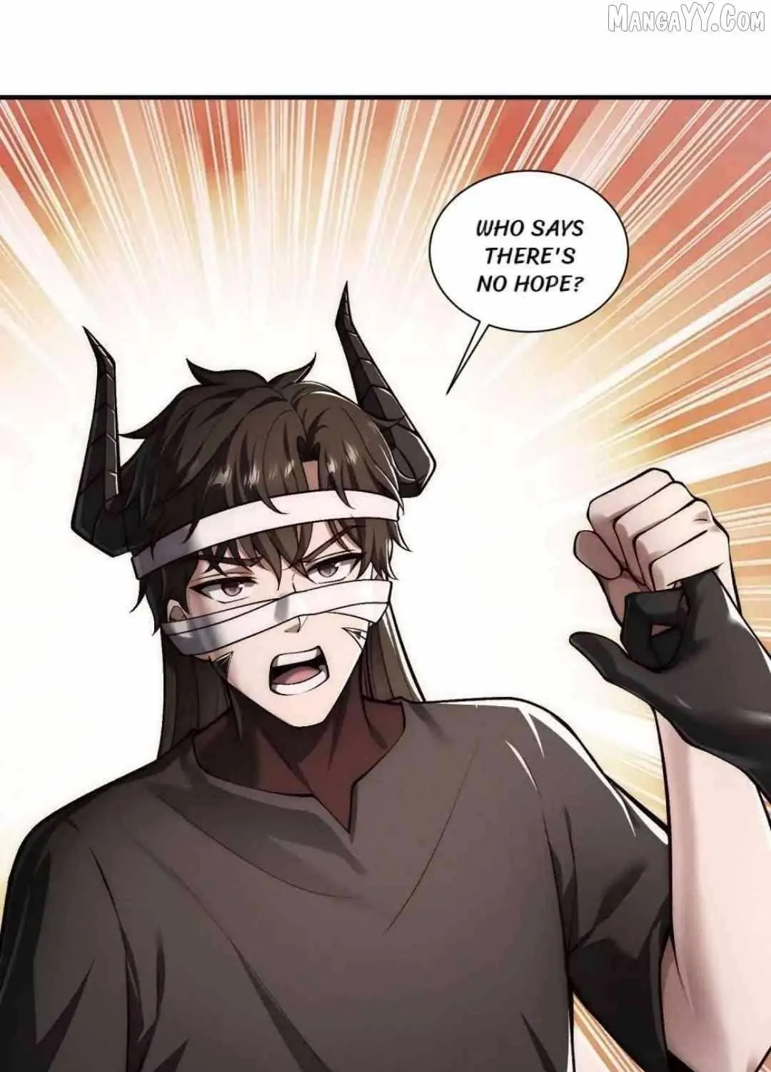 Read Calamity Leveling chapter 52 image 12 on Lezhin