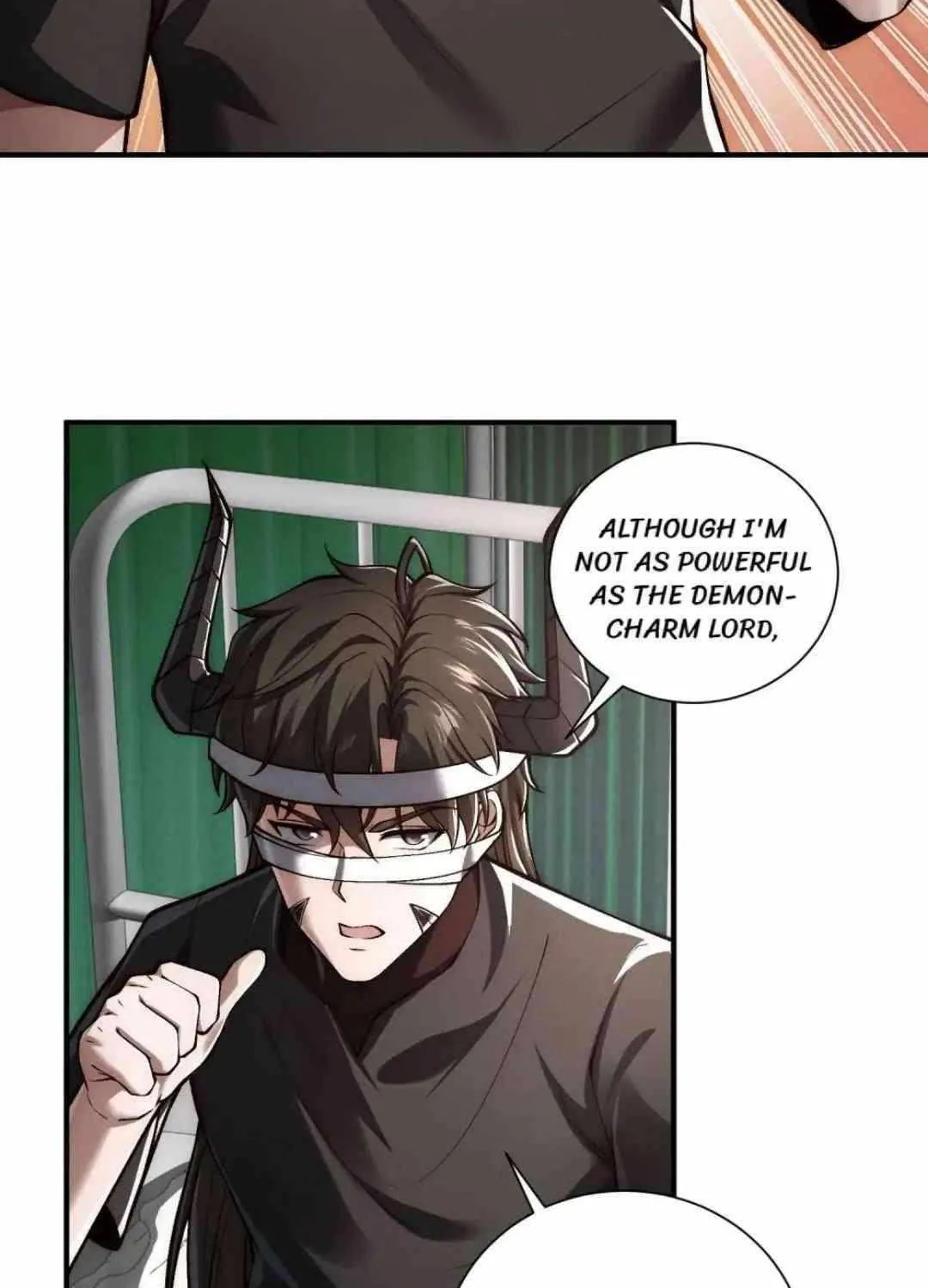 Read Calamity Leveling chapter 52 image 13 on Lezhin