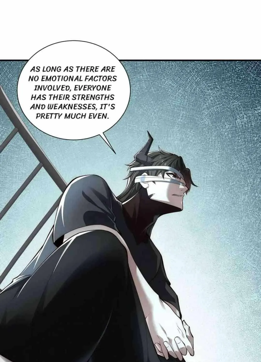 Read Calamity Leveling chapter 52 image 16 on Lezhin