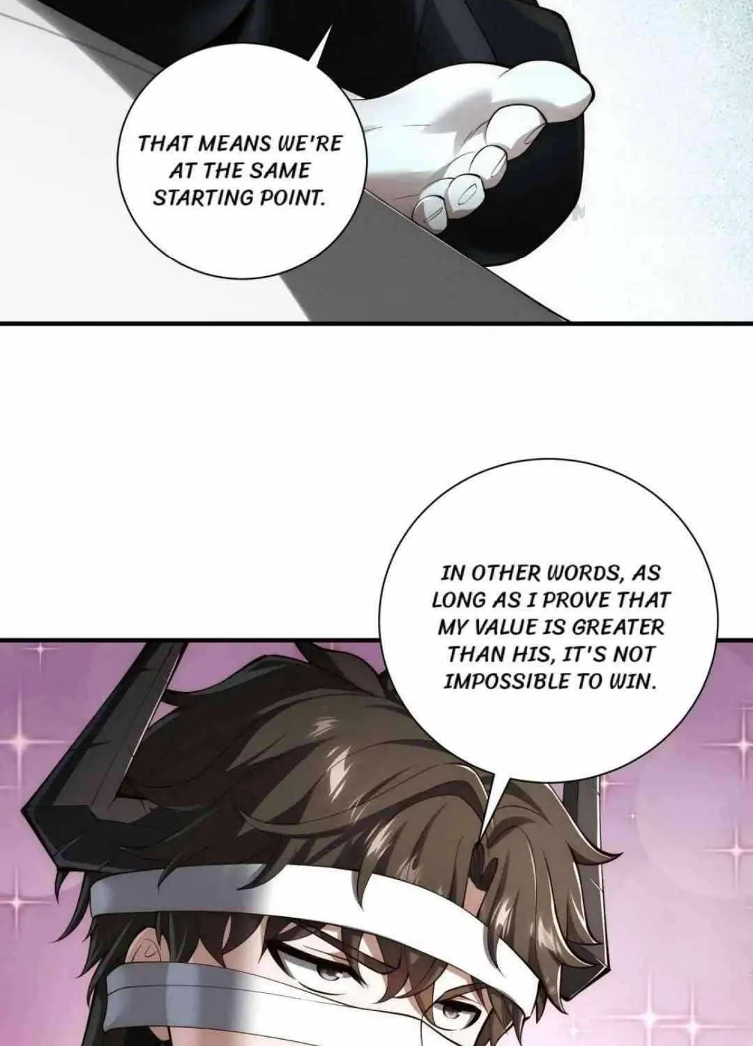Read Calamity Leveling chapter 52 image 17 on Lezhin