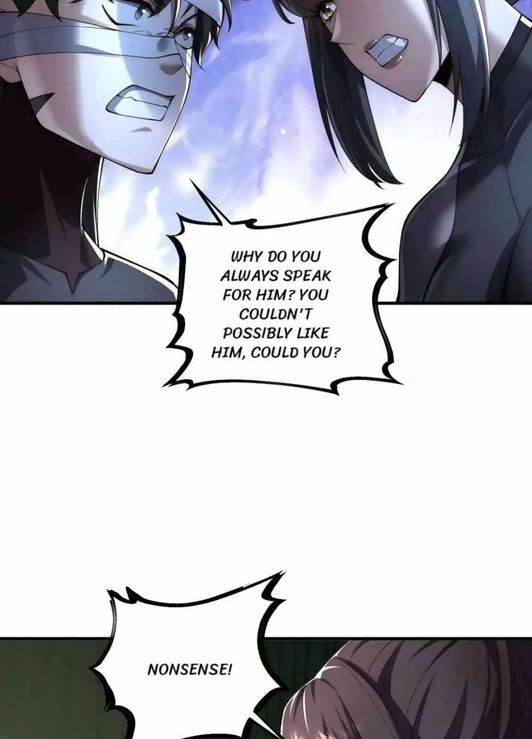 Read Calamity Leveling chapter 52 image 19 on Lezhin