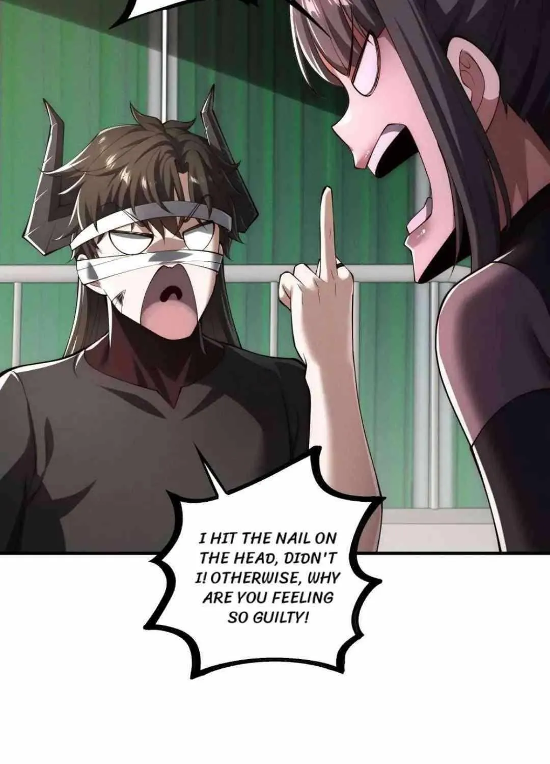 Read Calamity Leveling chapter 52 image 20 on Lezhin