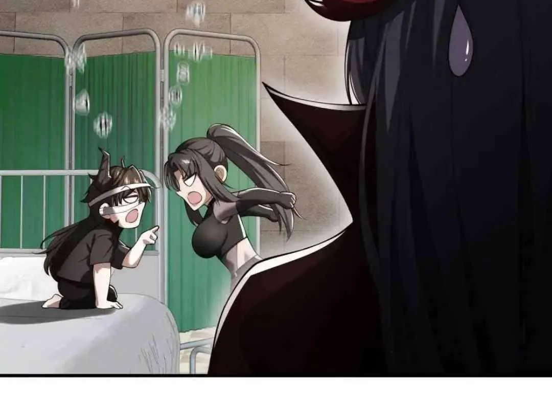 Read Calamity Leveling chapter 52 image 22 on Lezhin