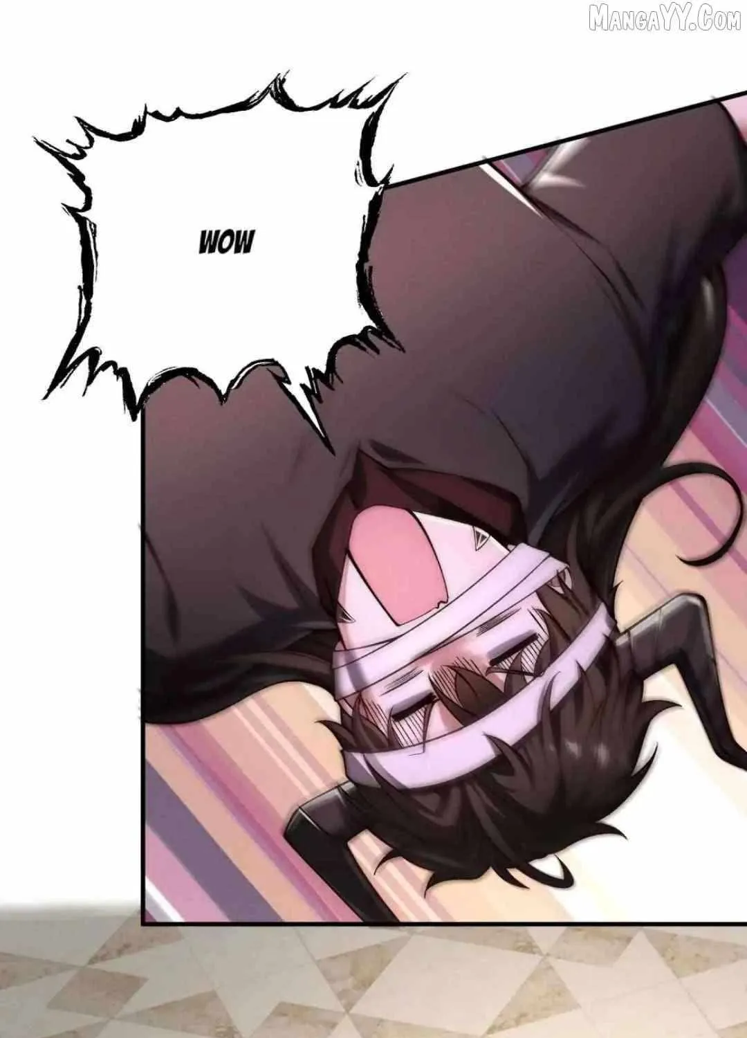 Read Calamity Leveling chapter 52 image 33 on Lezhin