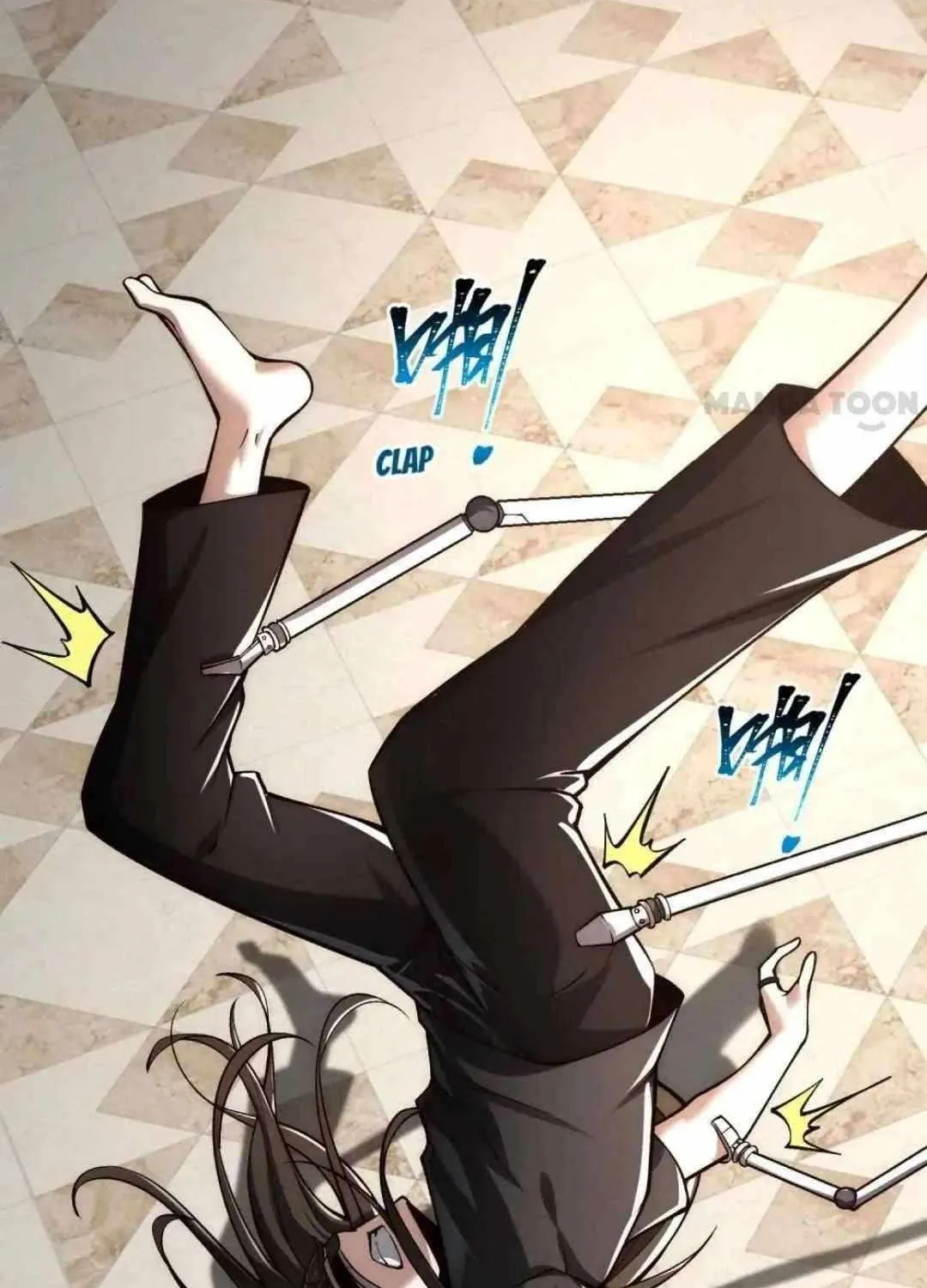 Read Calamity Leveling chapter 52 image 34 on Lezhin