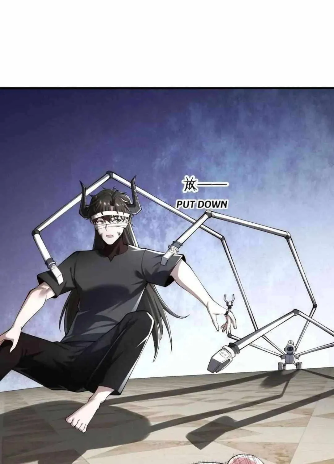 Read Calamity Leveling chapter 52 image 36 on Lezhin