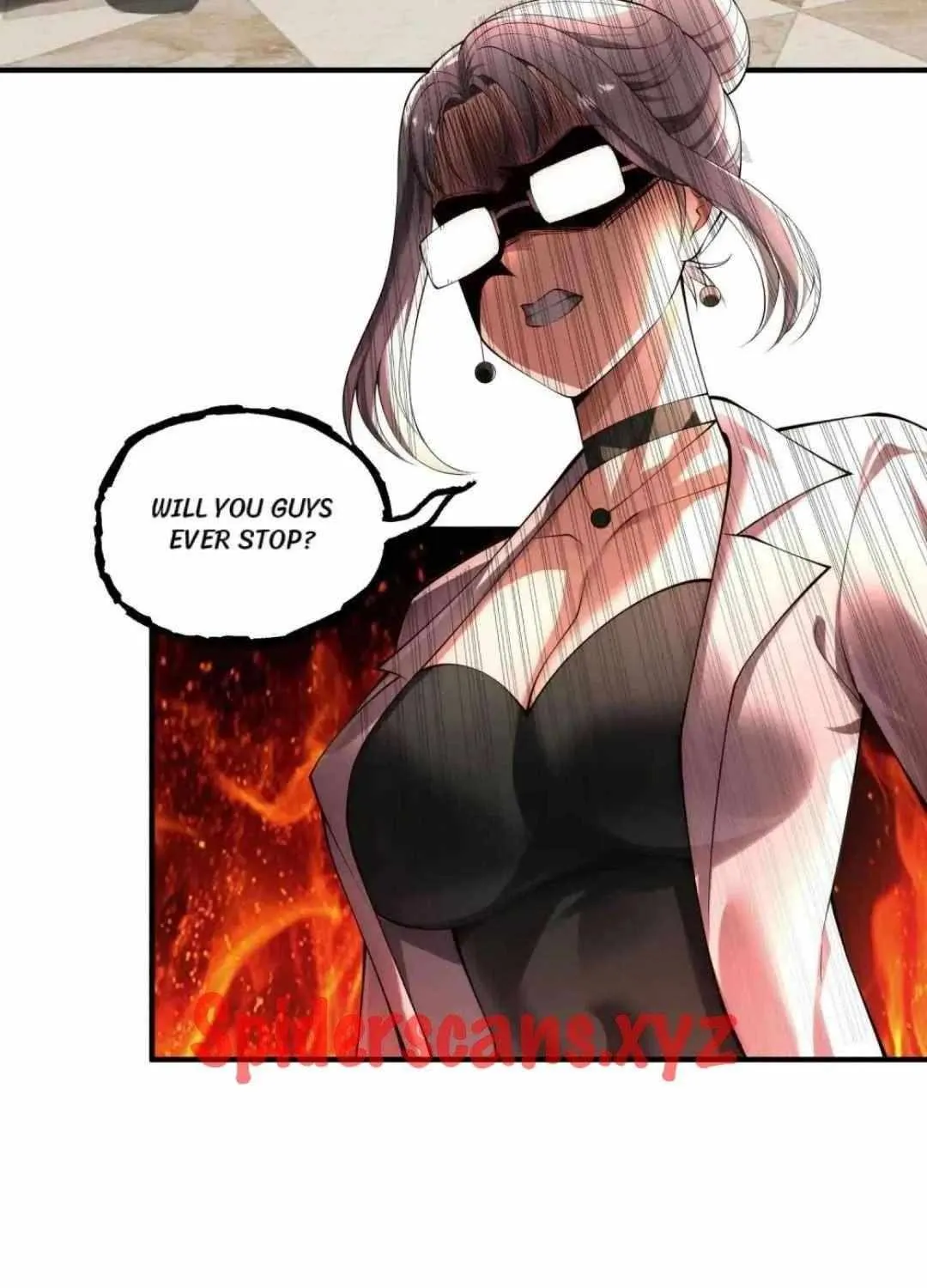 Read Calamity Leveling chapter 52 image 37 on Lezhin
