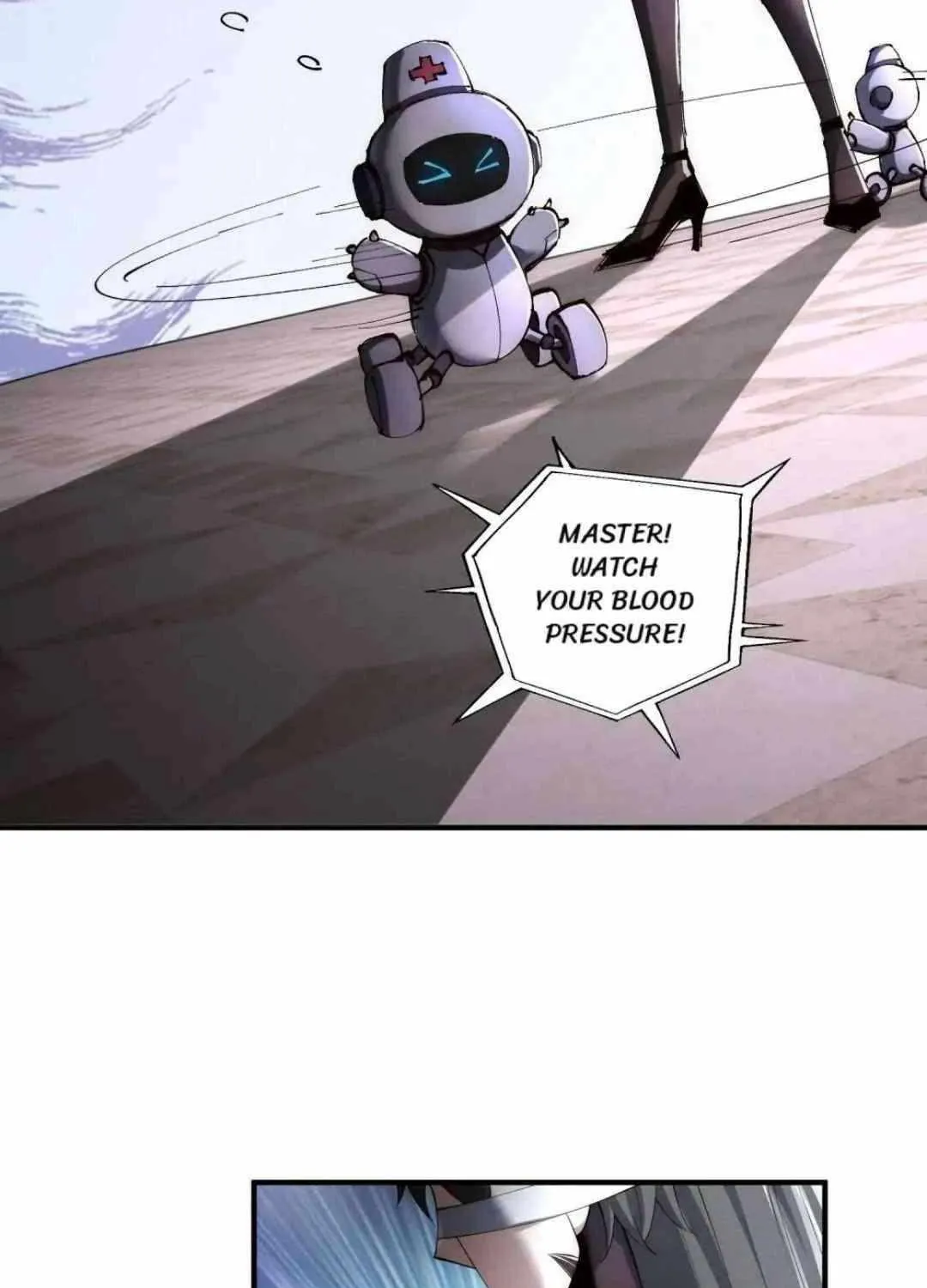 Read Calamity Leveling chapter 52 image 39 on Lezhin